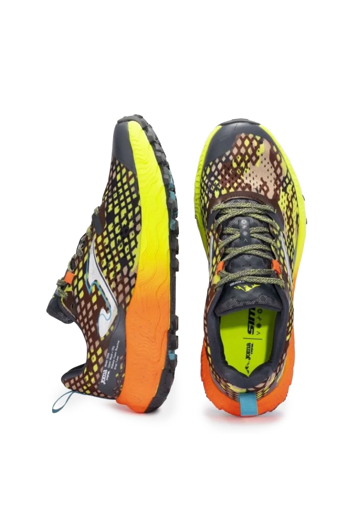 Joma Erkek Yürüyüş Ayakkabısı Sima Men 2416 TKSIMW2416