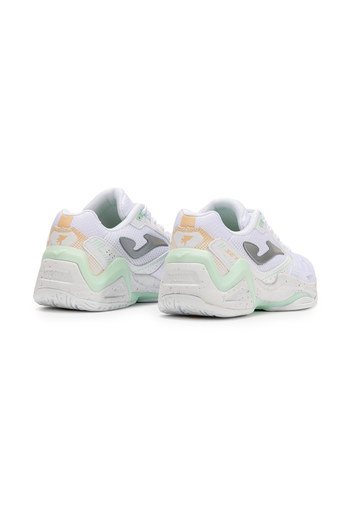 Joma Kadın Tenis Ayakkabısı Set Lady 2502 TSELS2502AC