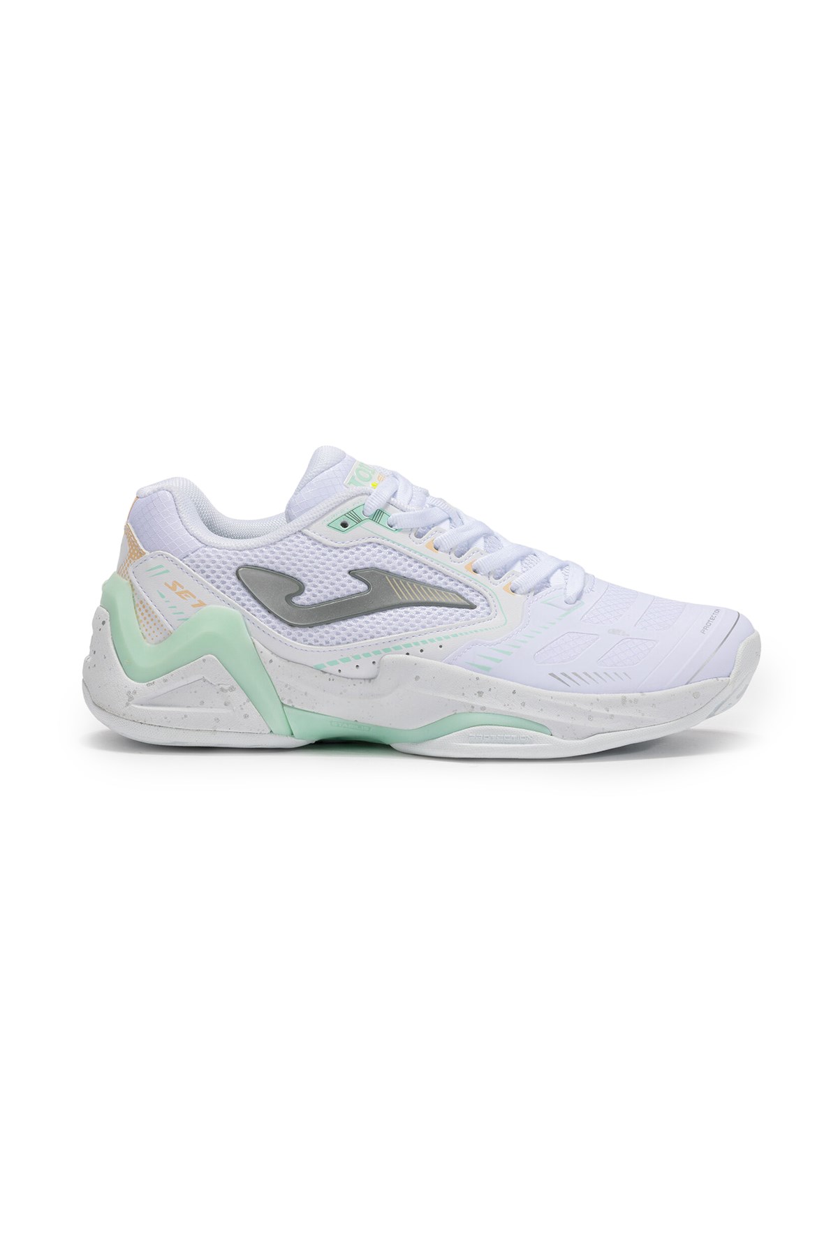 Joma Kadın Tenis Ayakkabısı Set Lady 2502 TSELS2502AC