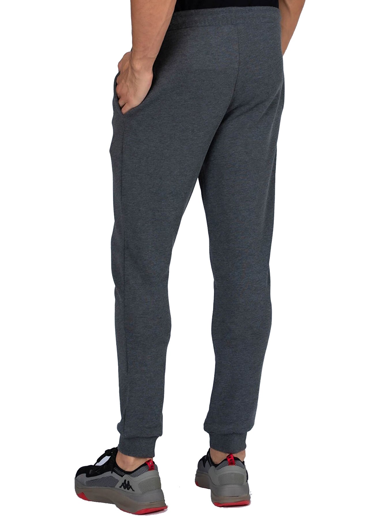 Kappa Erkek Eşofman Altı Logo Keldy Tk Sport Trousers 381J7Zw