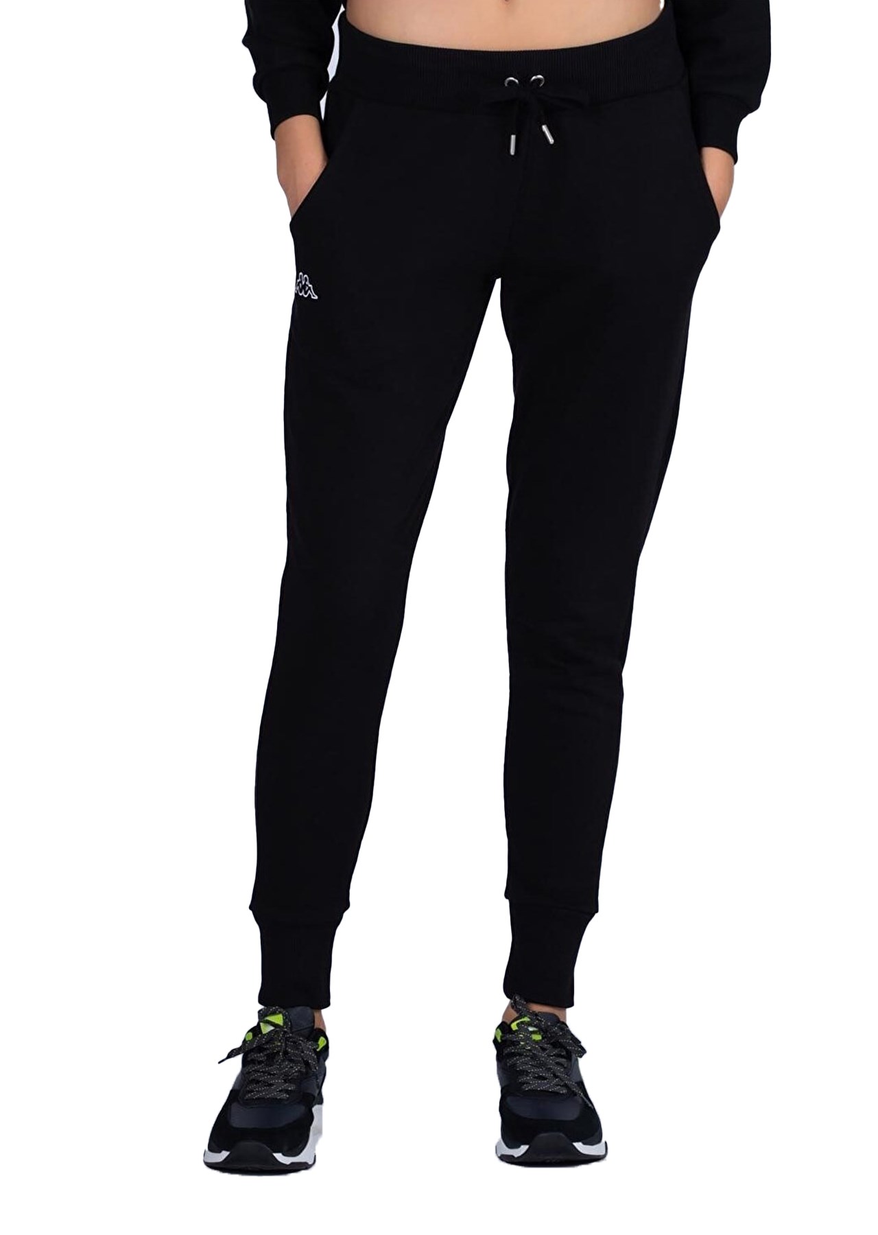 Kappa Erkek Eşofman Altı Logo Zalia Tk Pants 381K5GW