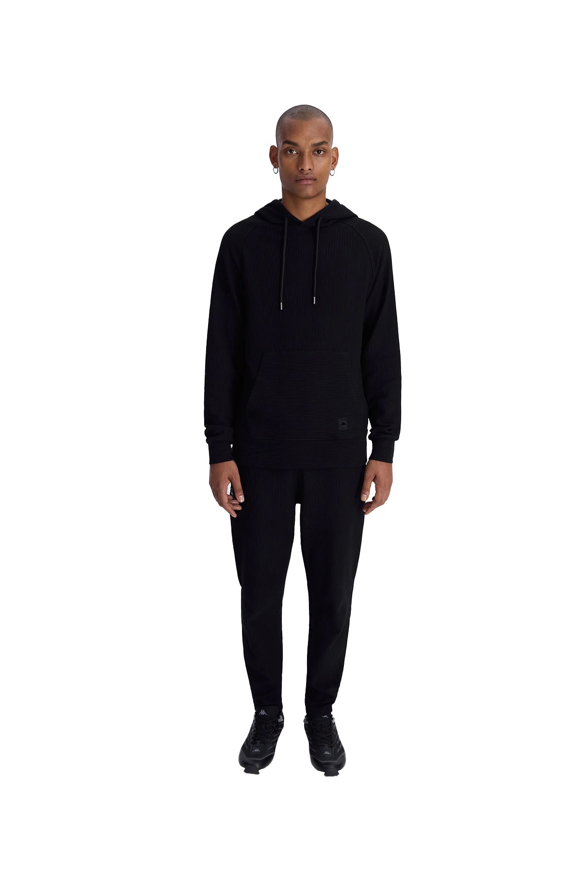 Kappa Erkek Sweathirt Rana Oversize Fit Hoodie Hoodie 322687W