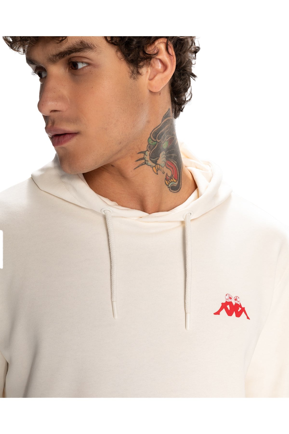 Kappa Erkek Sweatshirt Authentic Space Jump Hoodie 371S8GW