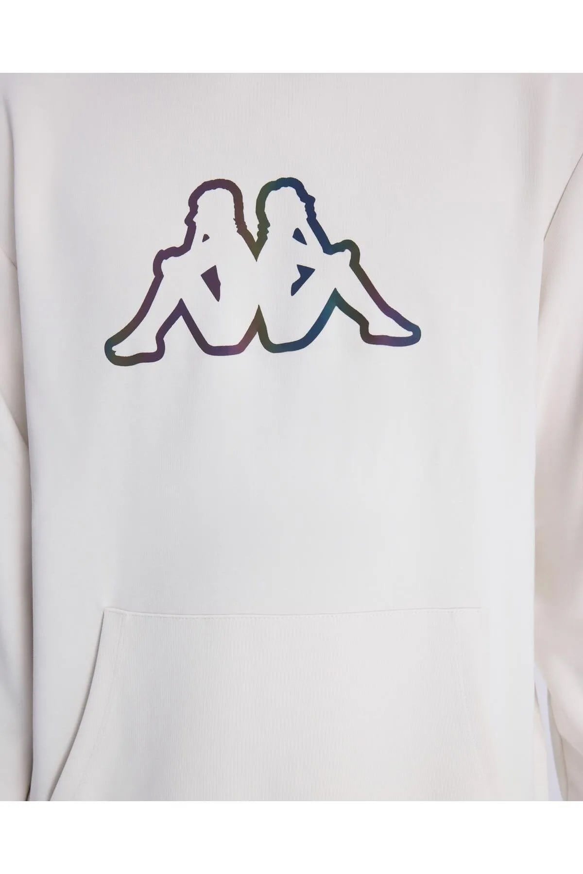 Kappa Erkek Sweatshirt Logo Brian Hodie Hodie 361X1KW