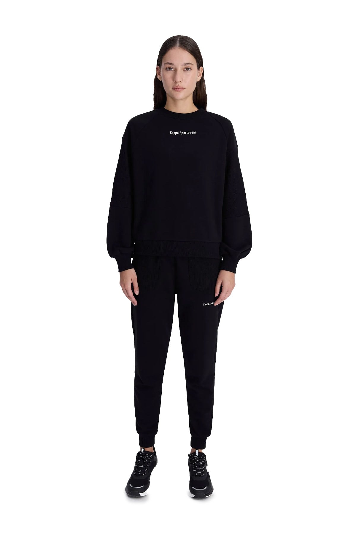 Kappa Kadın Sweatshirt Authentic Angely 32271HW