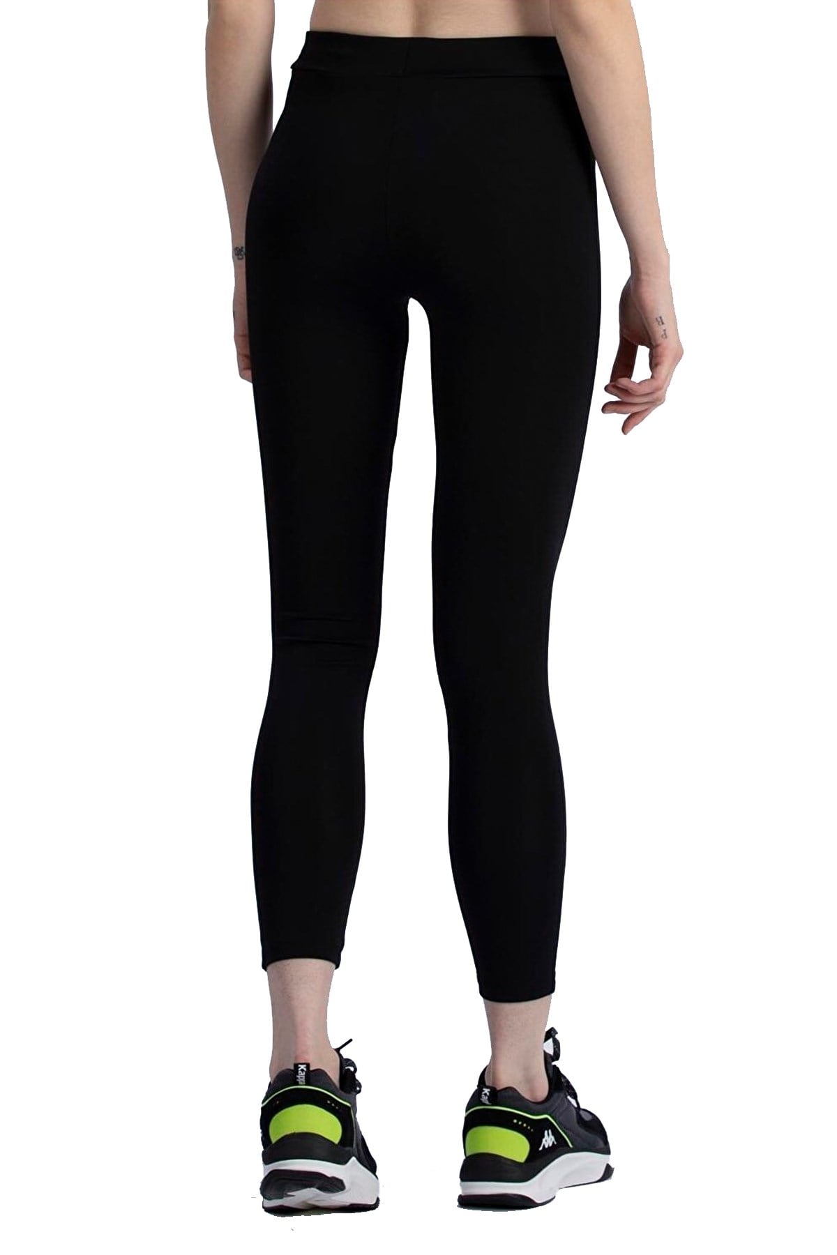 Kappa Kadın Tayt Logo Zapri Skin Tk Pants 381J7YW