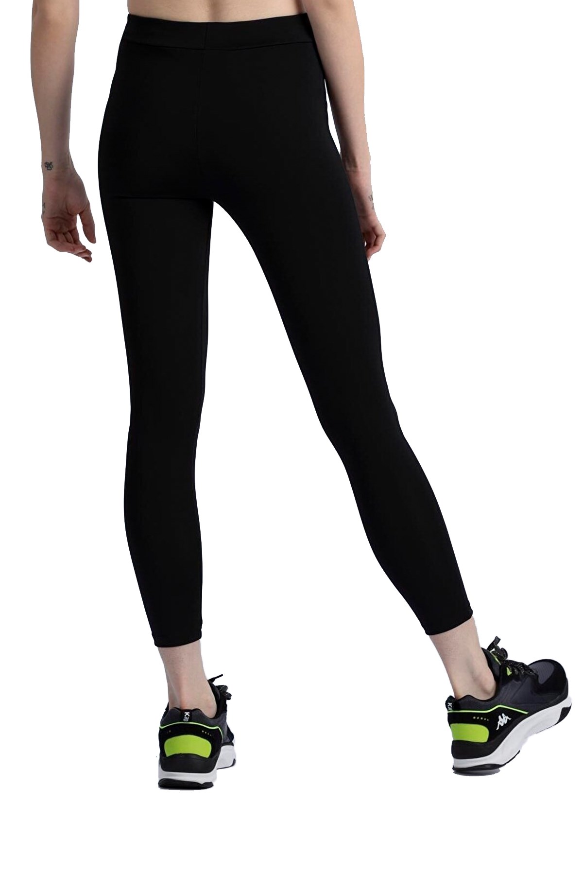 Kappa Kadın Tayt Logo Zapri Skin Tk Pants 381J7YW