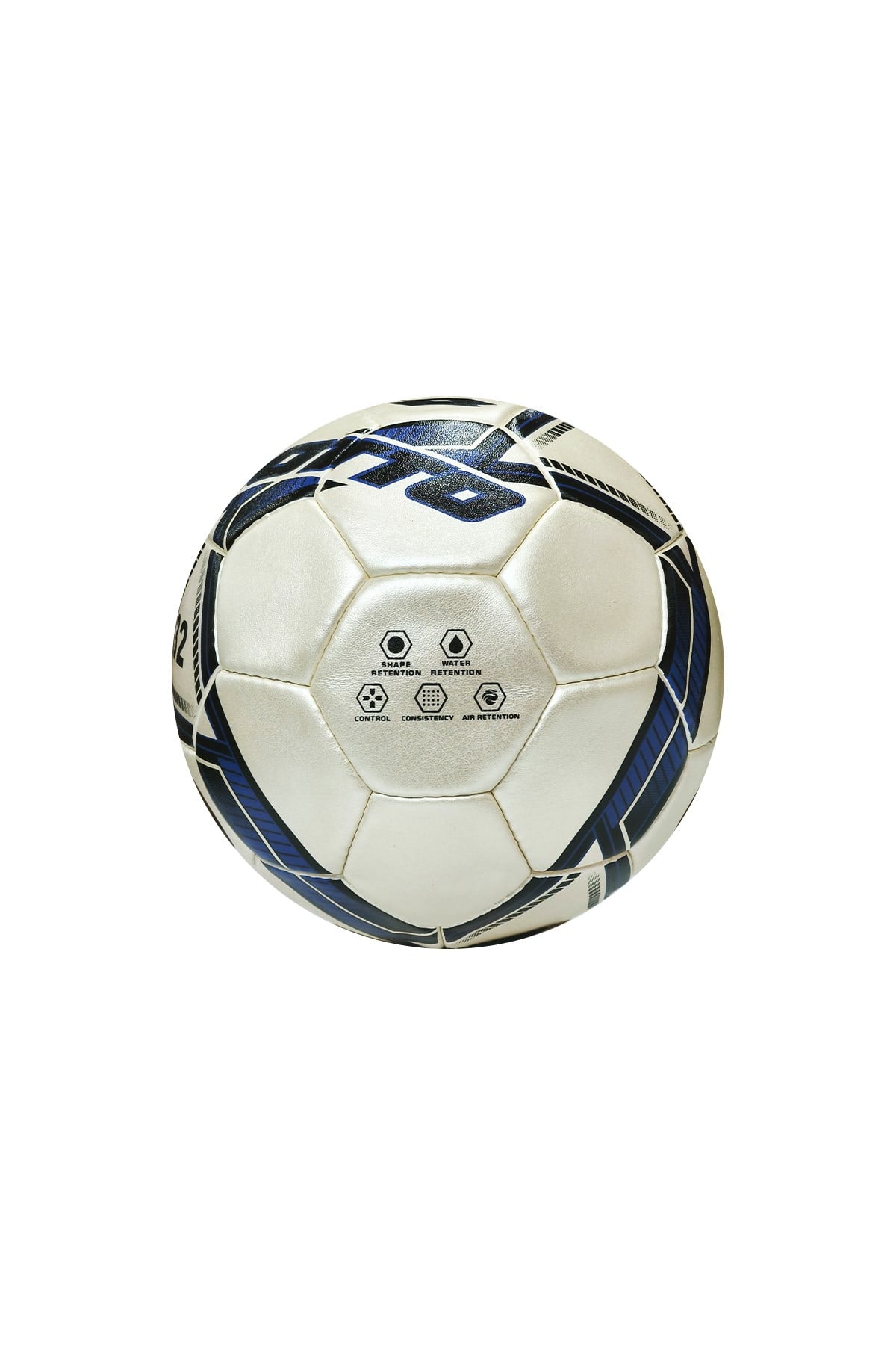 Lotto El Dikişli Futbol Topu 5W PuntoPro 5PR 4 Numara 102055265