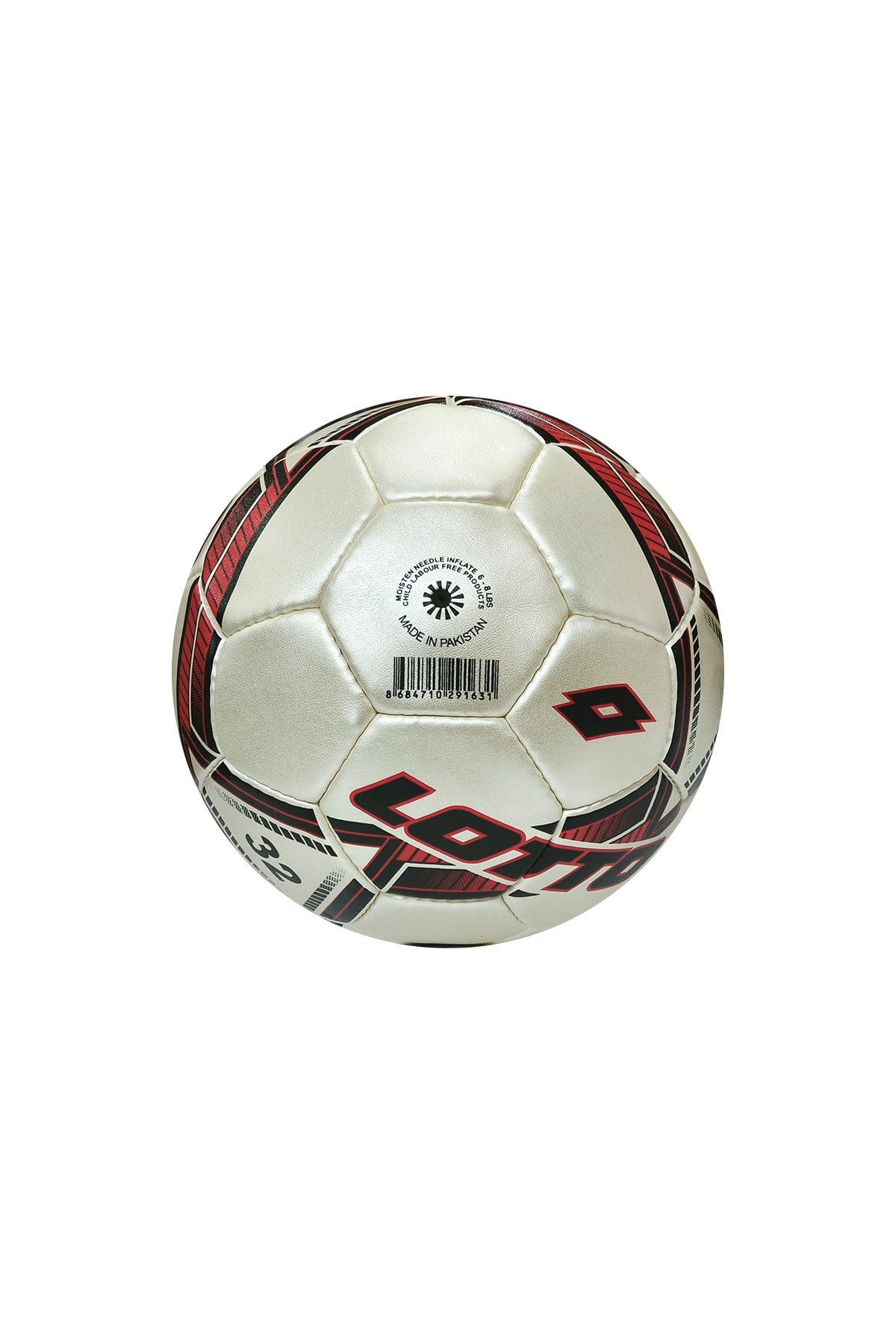 Lotto El Dikişli Futbol Topu 5W PuntoPro 5PR 5 Numara 102055264