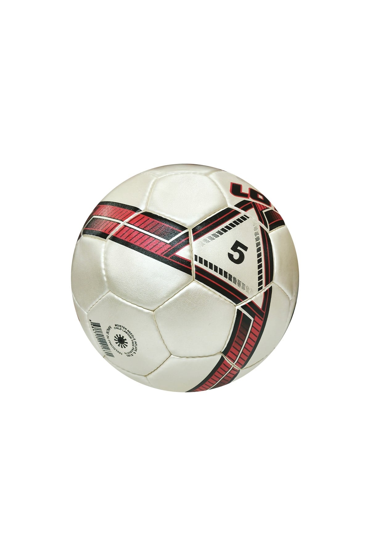 Lotto El Dikişli Futbol Topu 5W PuntoPro 5PR 5 Numara 102055264