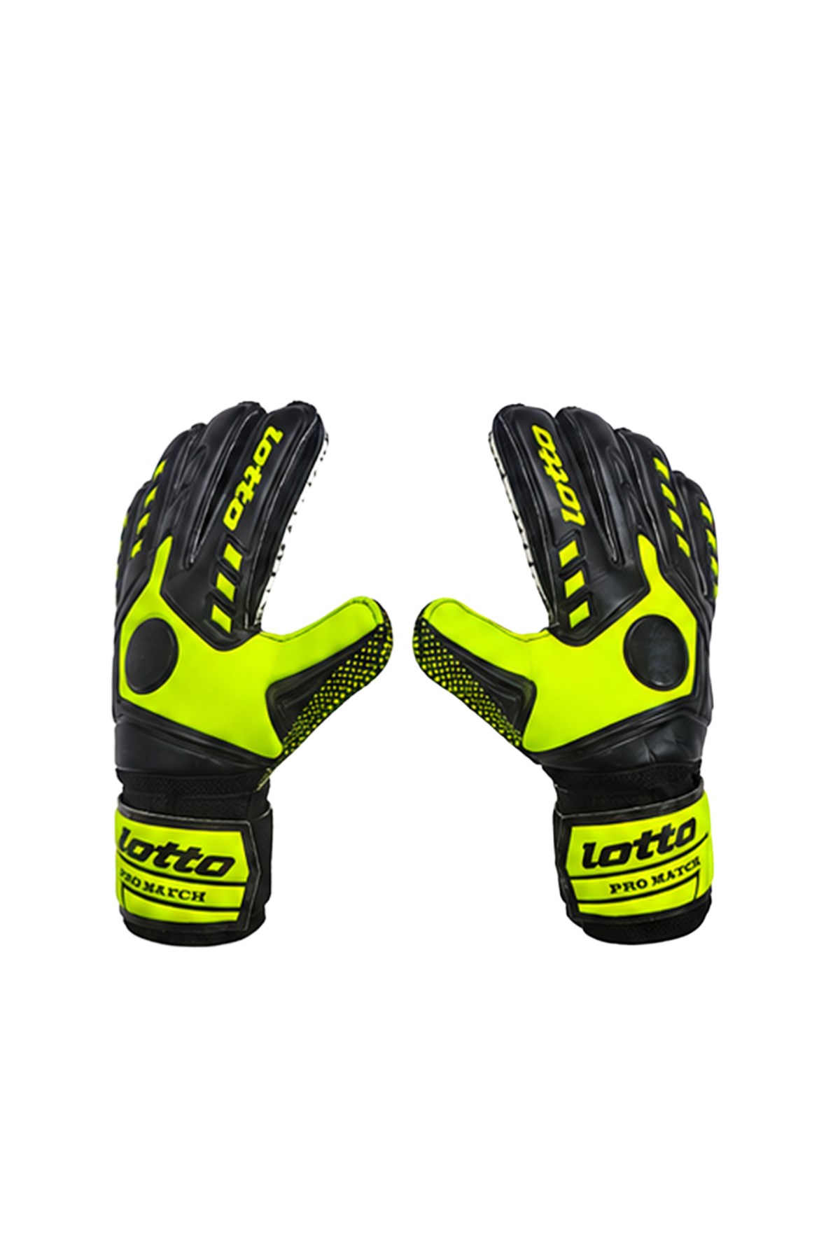 Lotto Erkek Kaleci Eldiveni 6M GK TURF+T Beginner Level 102690837