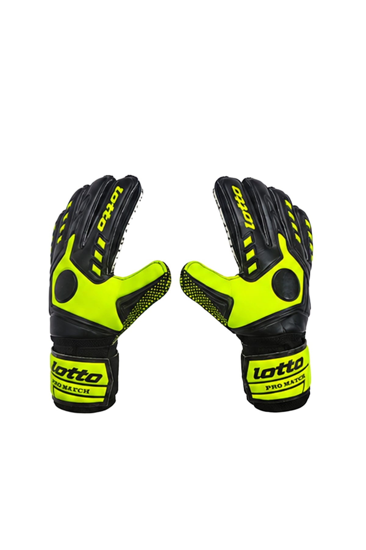 Lotto Erkek Kaleci Eldiveni 6M GK TURF+T Beginner Level 102690837