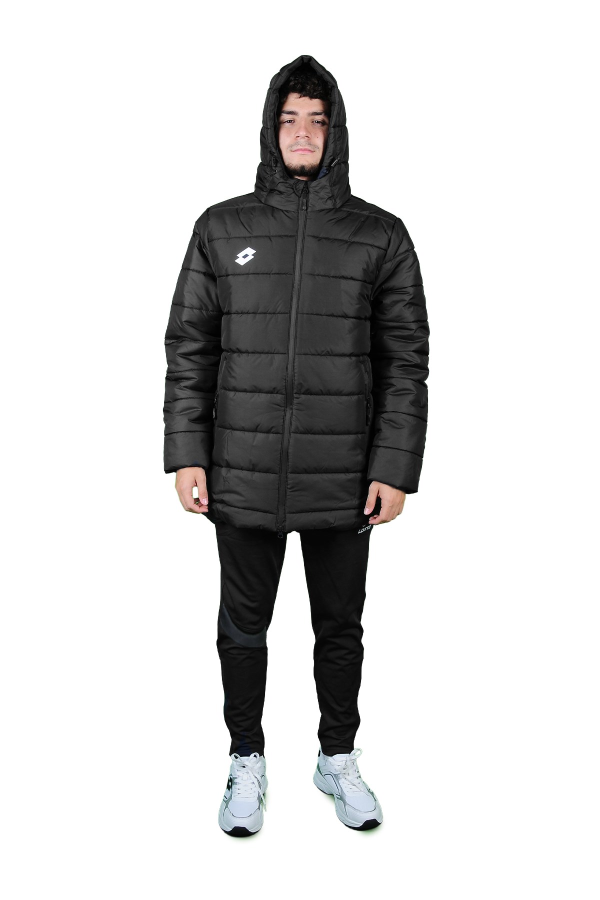 Lotto Erkek Mont 5W M-Charmino L Coat 5Pr-Tp 102054950