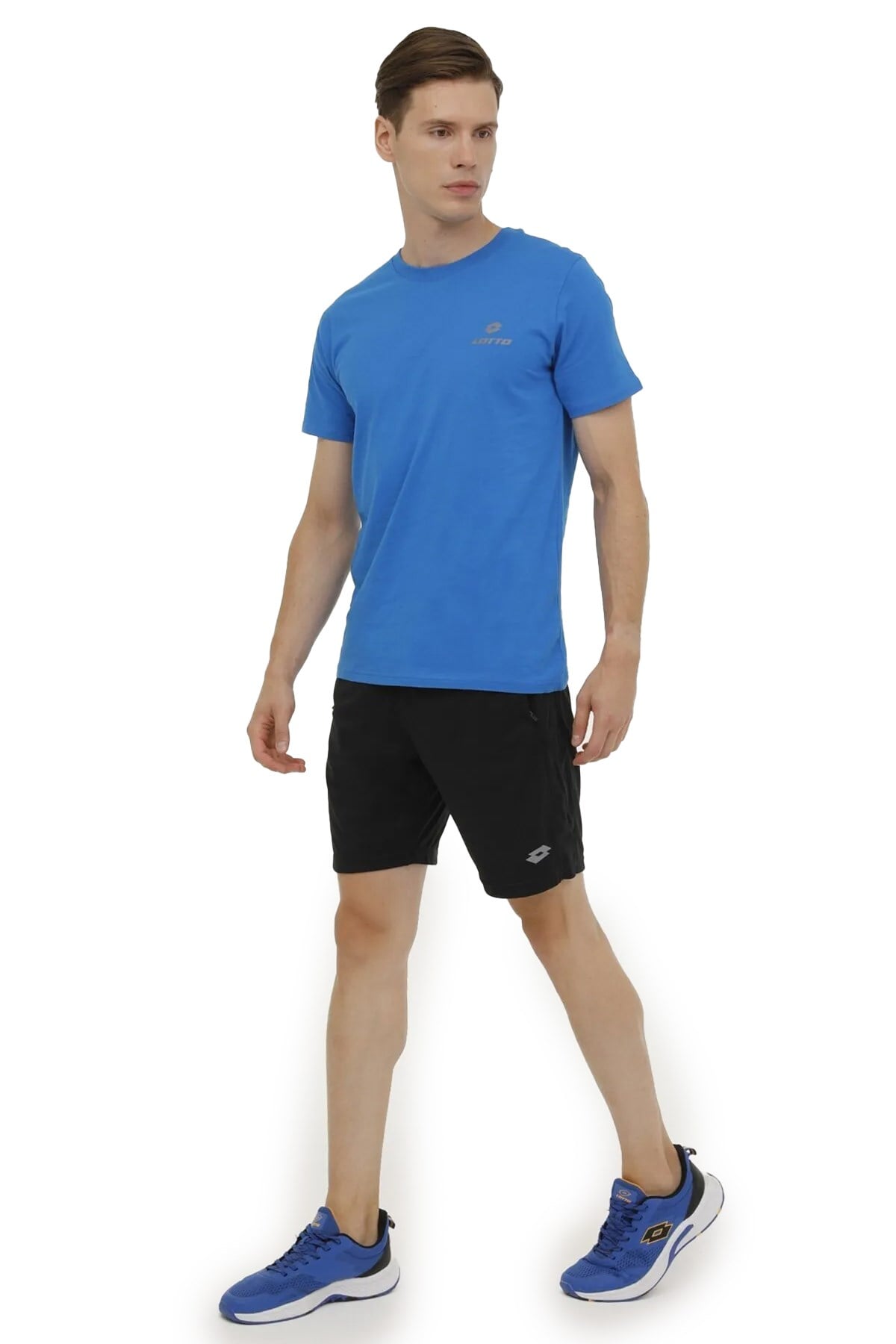 Lotto Erkek Şort M-Short Camp Pl 3FX 101386423