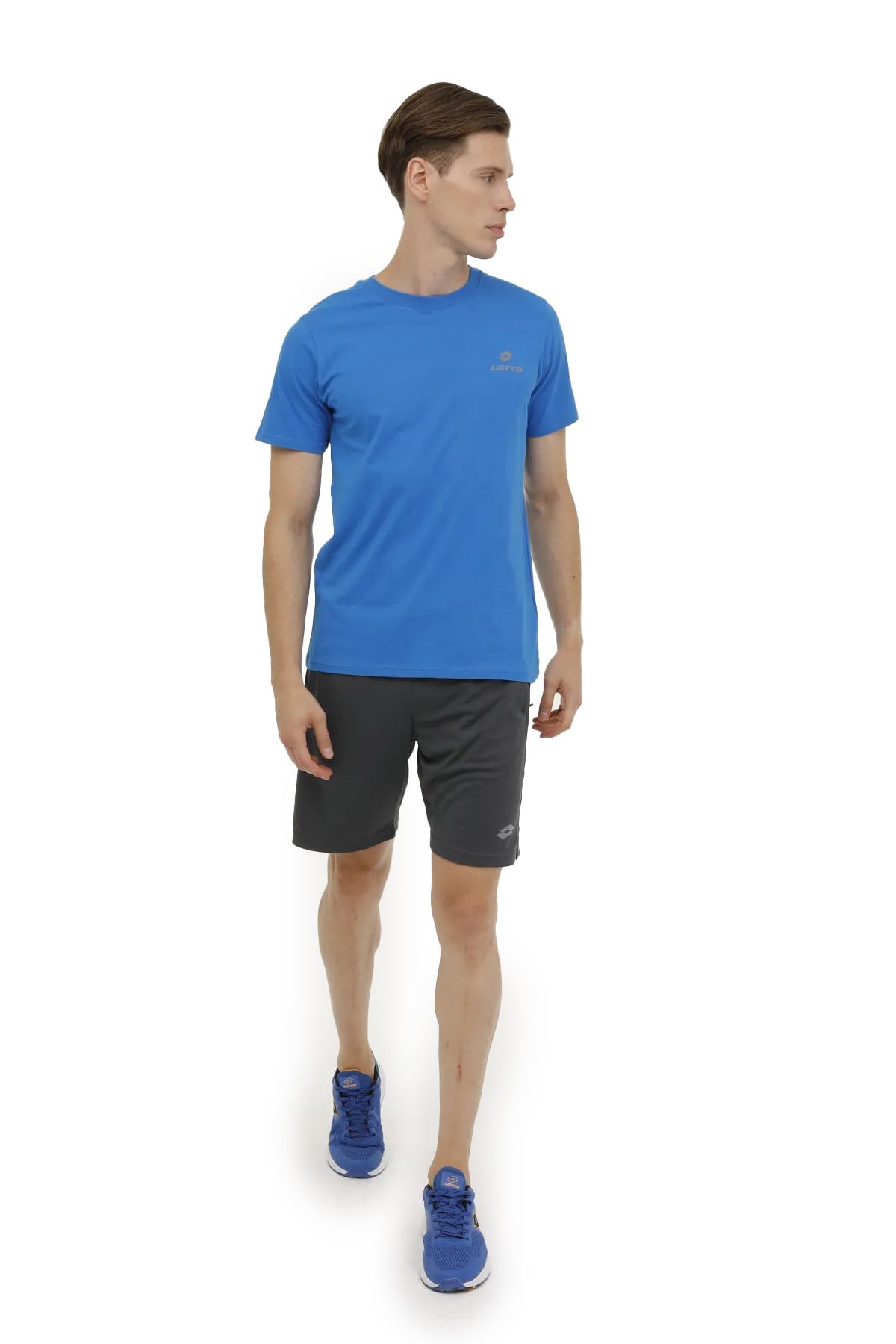 Lotto Erkek Şort M-Short Camp Pl 3FX 101386422