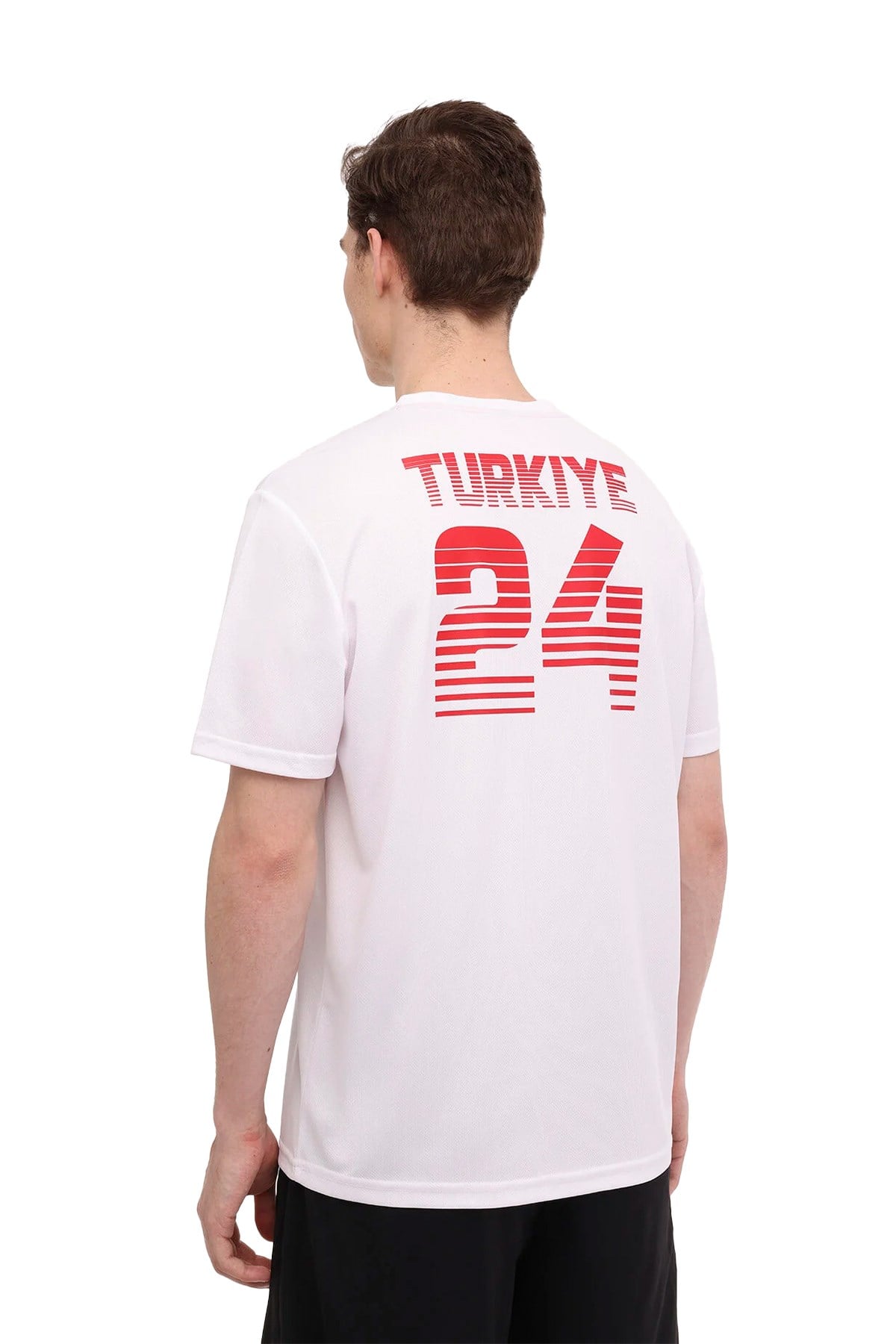 Lotto Erkek Tişört 4M M-Billy Tee 4Fx 101930086