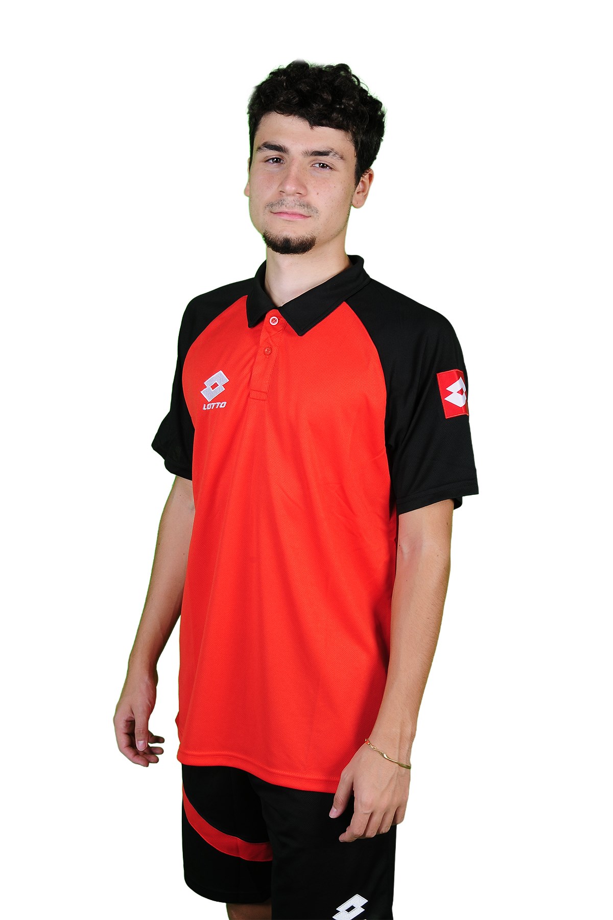 Lotto Erkek Tişört 5W M-Bloccon Polo T 5Pr Tpt 102055467