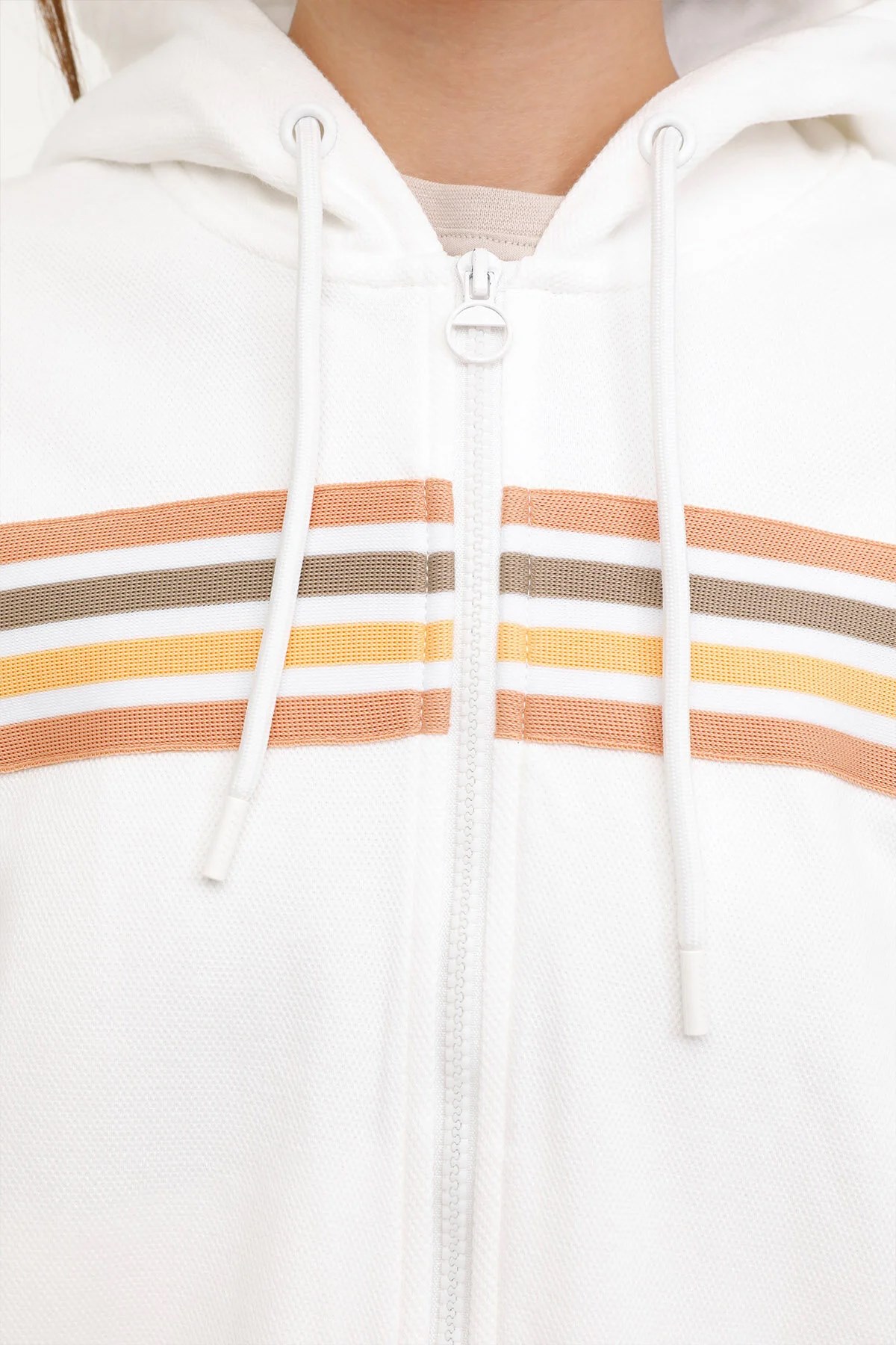 Lotto Kadın Sweatshirt 4M W-Goras Fz 4FX 101611511