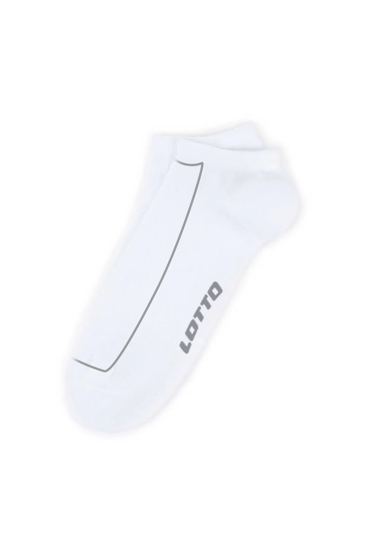 Lotto Patik Çorap LT FTP01