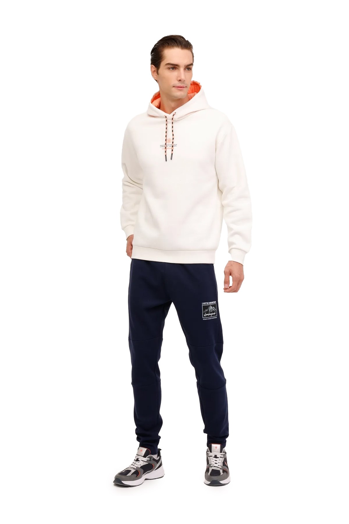 Lumberjack Erkek Eşofman Altı 4W Ml Army 22Sd4010 4Pr 101889458