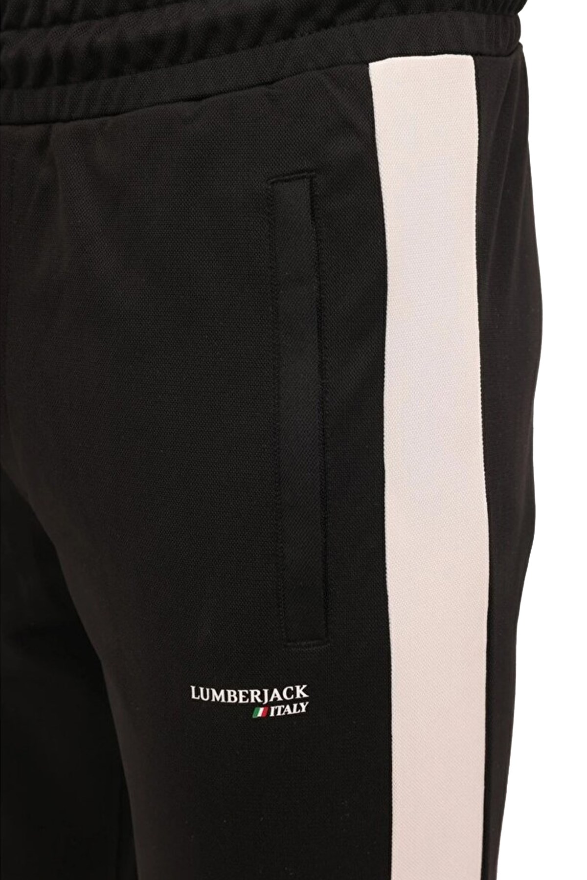 Lumberjack Erkek Eşofman Altı 4W ML Heals 22BA-221 4PR 101889651
