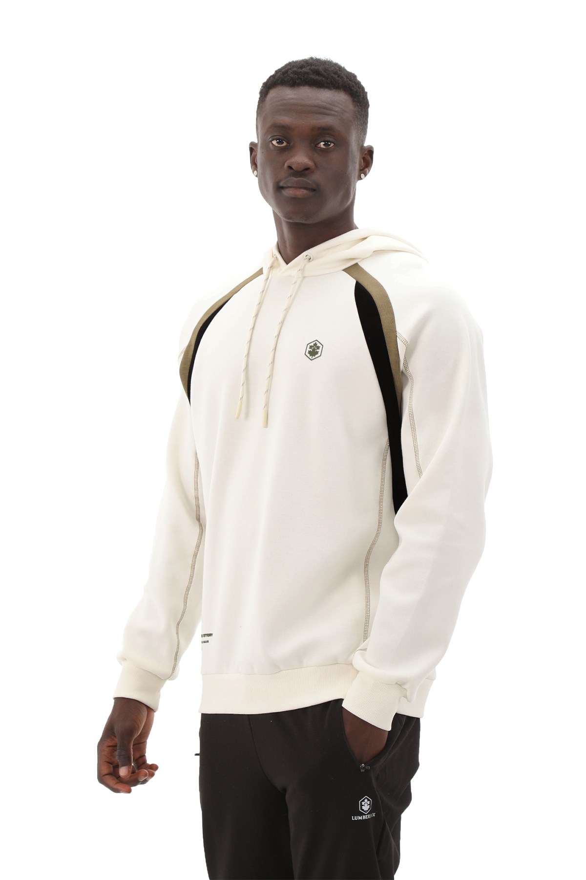 Lumberjack Erkek Kapşonlu Sweatshirt 4W Ml Filaz 17Afw-88 4Pr 101892922