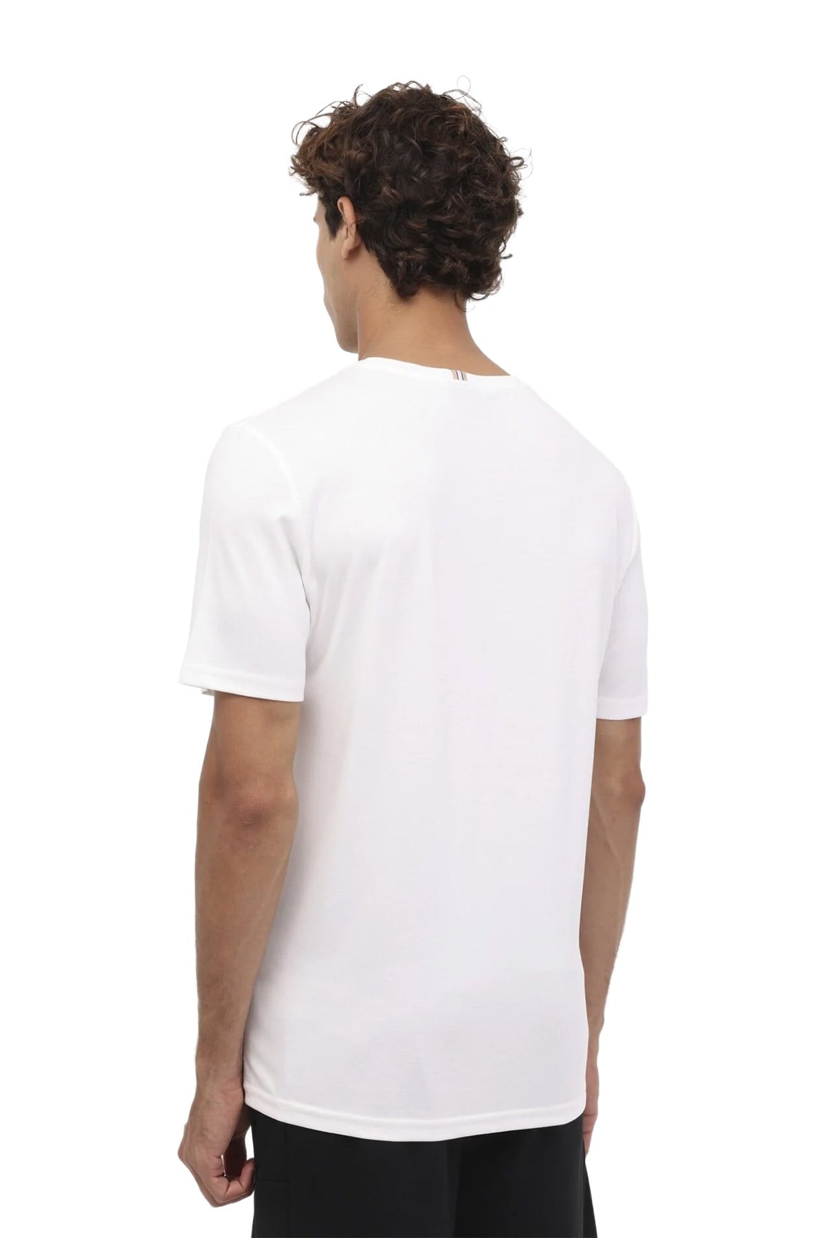 Lumberjack Erkek Kısa Kol T-Shirt ML LUKE 11ITL1060 4FX 101570677