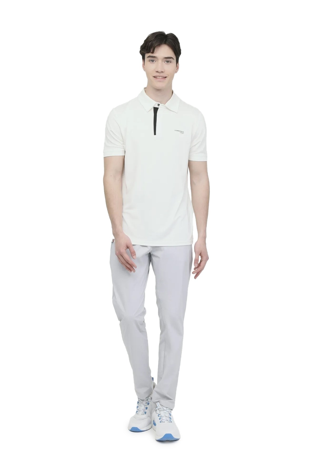 Lumberjack Erkek Polo Yaka Tişört 4M Ml Hope 12 İtl1005 4Fx 101533481
