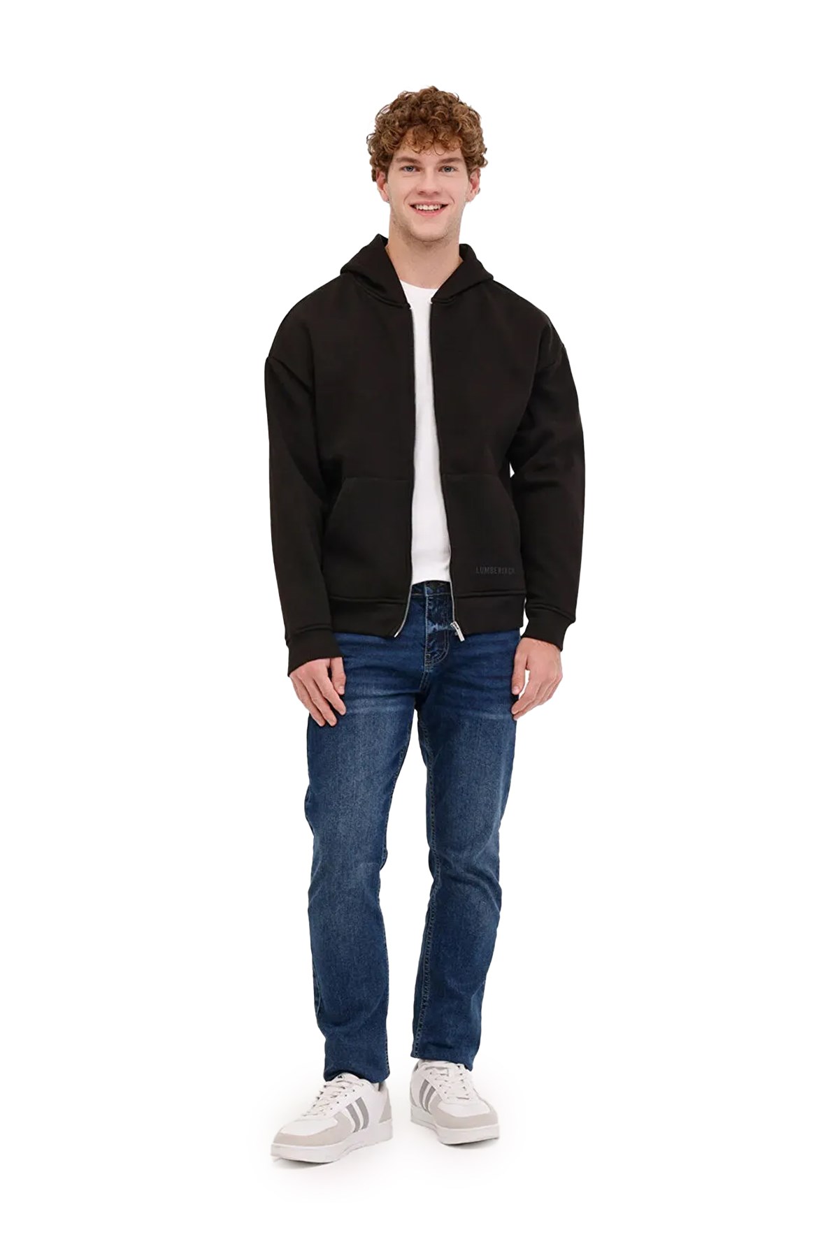 Lumberjack Erkek Sweatshirt 4W Mb Ros 18Hs112 4Pr 101813182