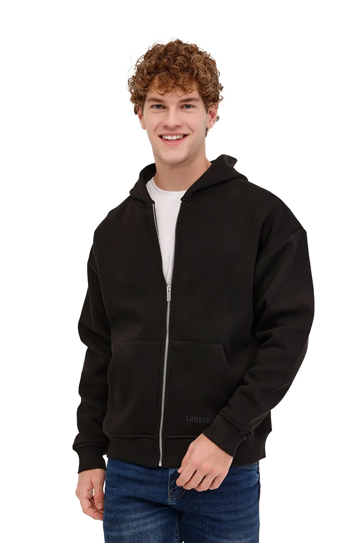 Lumberjack Erkek Sweatshirt 4W Mb Ros 18Hs112 4Pr 101813182