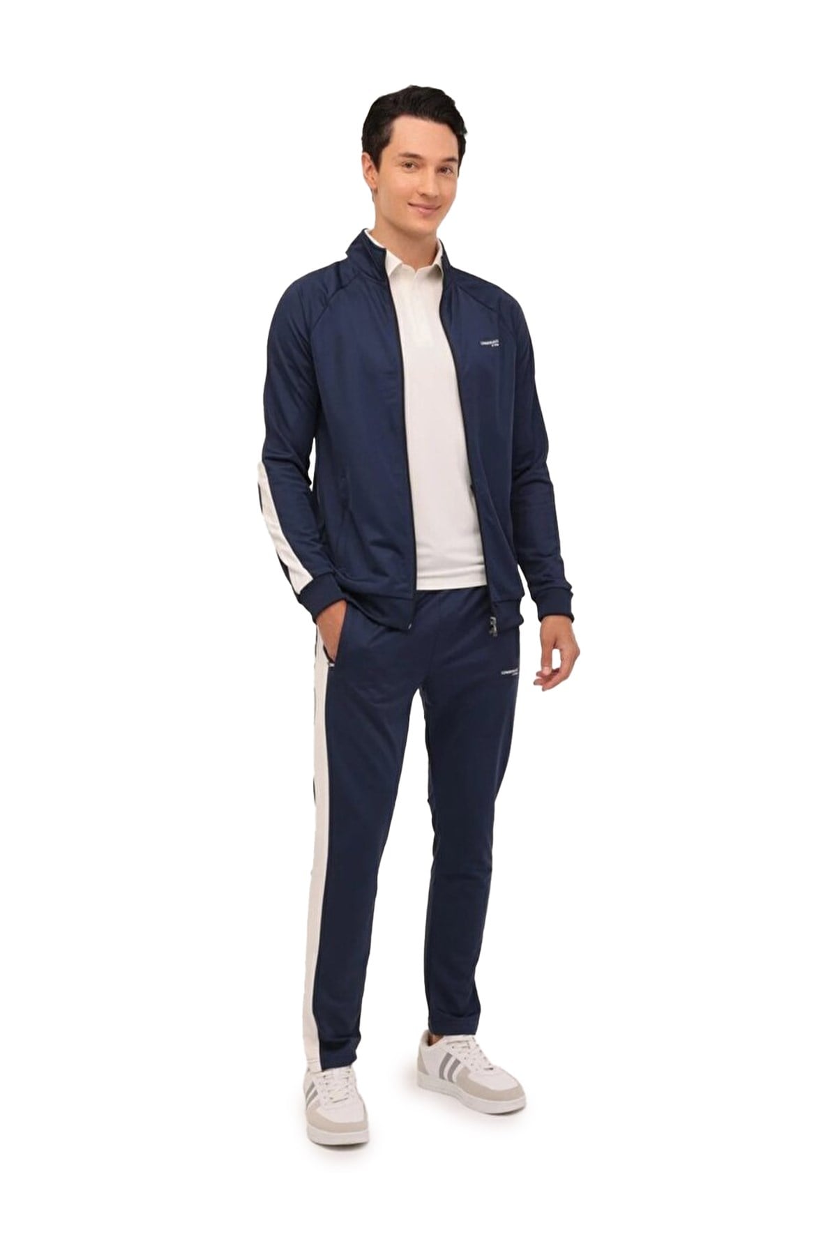 Lumberjack Erkek Sweatshirt 4W ML Heals 22BA-221 4PR 101889633