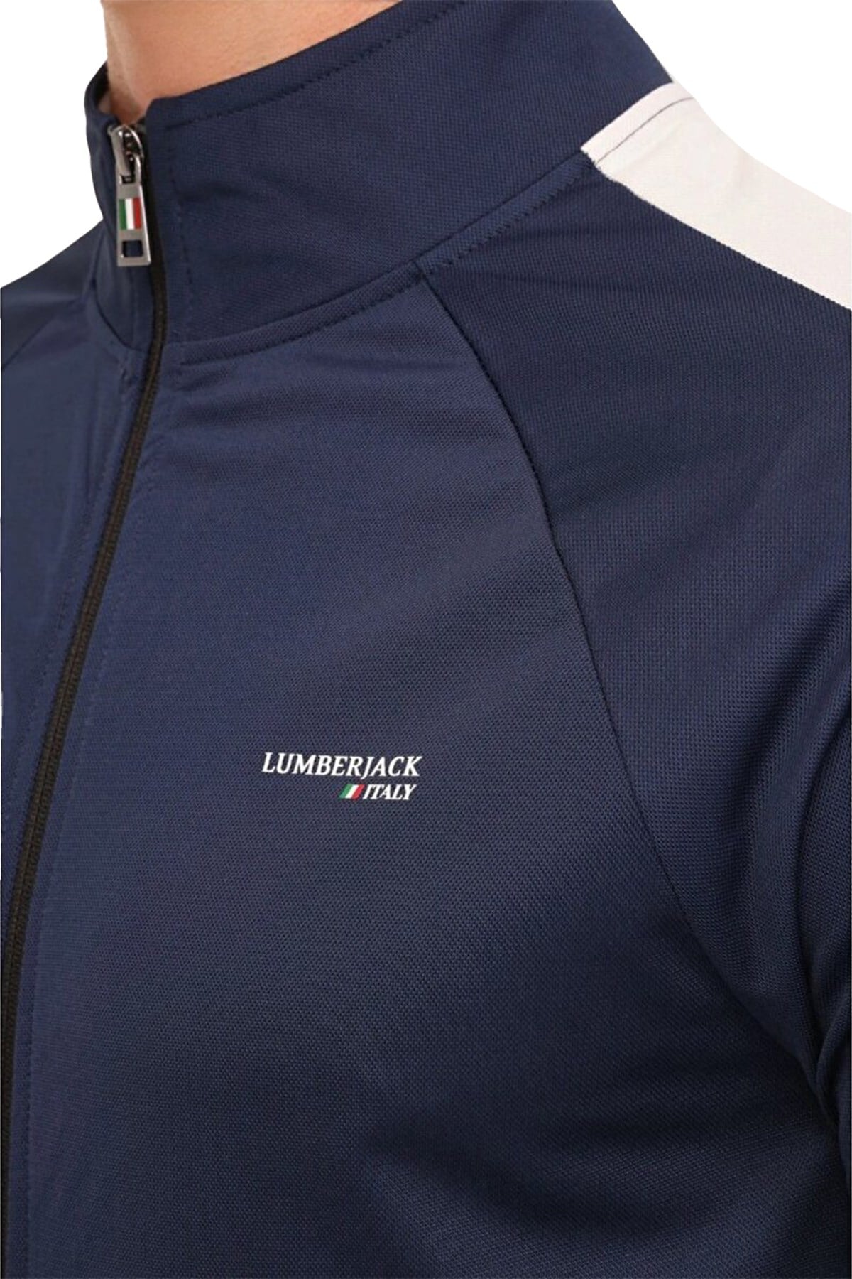 Lumberjack Erkek Sweatshirt 4W ML Heals 22BA-221 4PR 101889633