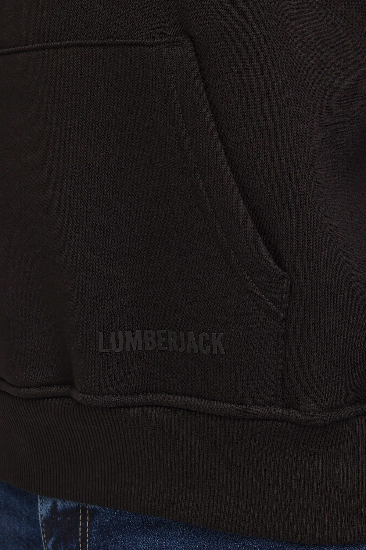 Lumberjack Erkek Sweatshirt Kapşonlu 4W Mb Ros 17Hs109 4Pr 101813171