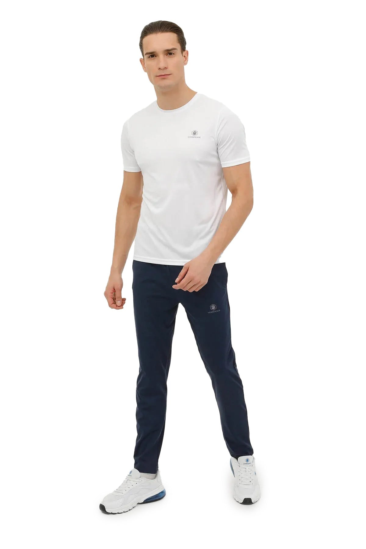 Lumberjack Erkek T-Shirt Bisiklet Yaka 3W M-Ct100 Bsc Ps C T-Sh 3Pr 101398338