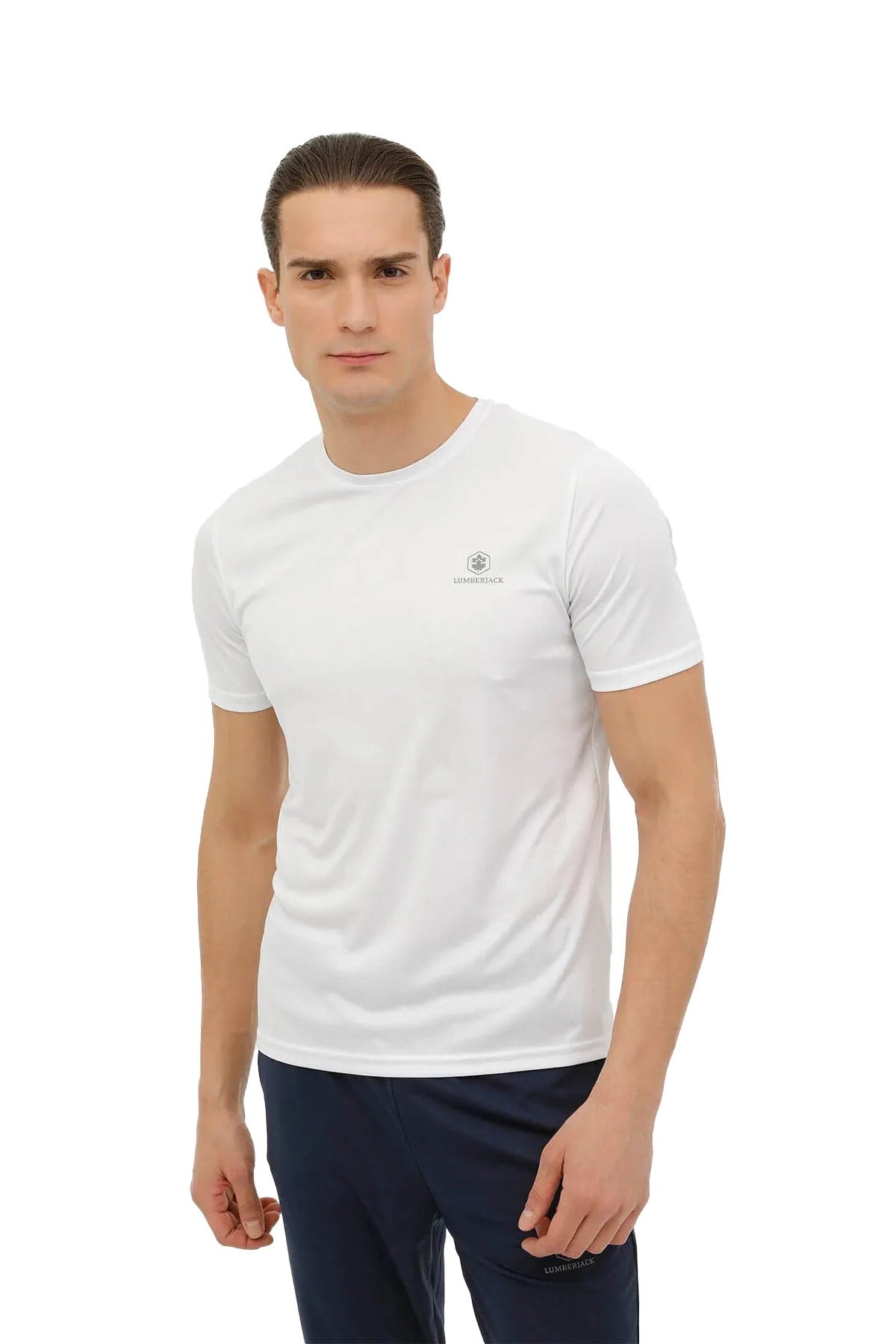 Lumberjack Erkek T-Shirt Bisiklet Yaka 3W M-Ct100 Bsc Ps C T-Sh 3Pr 101398338
