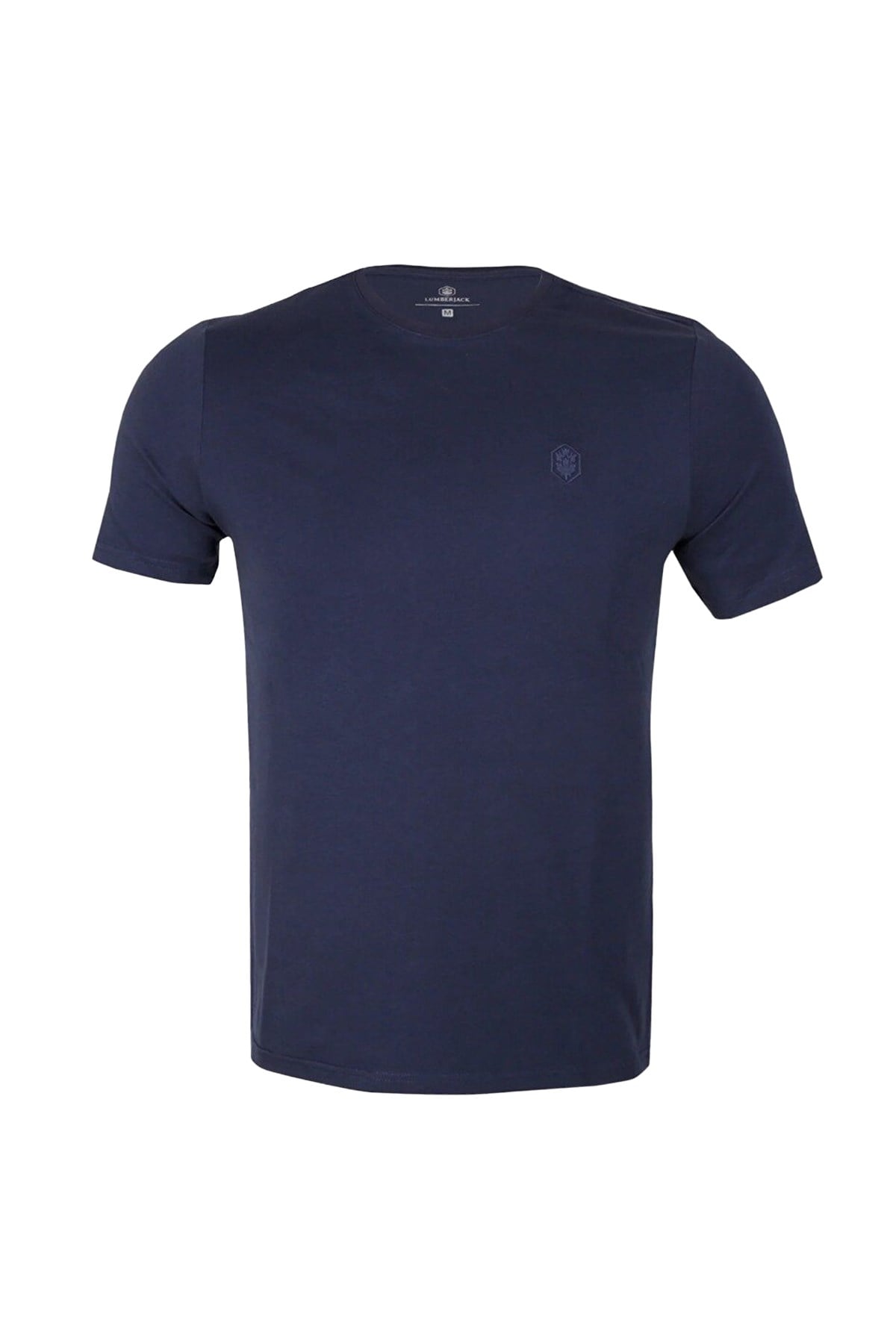 Lumberjack Erkek Tişört 4M M-Ct102 Bsc C Nk T-Sh 4Fx 101497368
