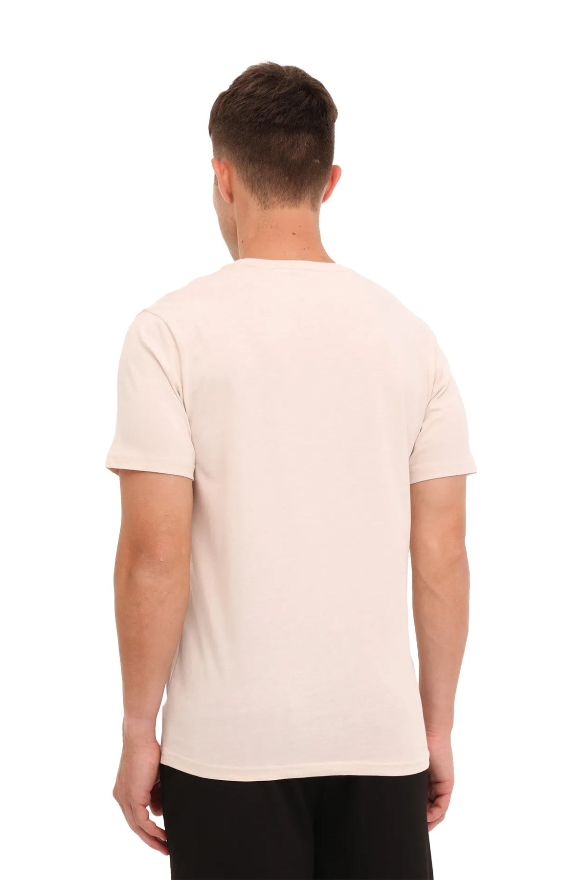 Lumberjack Erkek Tişört 4W ML Greys 11URB2028 4PR 101889507
