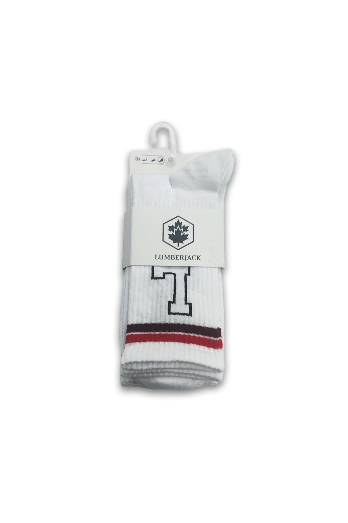 Lumberjack Erkek Uzun Soket 4W Mb Luci 3Lu 34Us1 4Pr 101899004