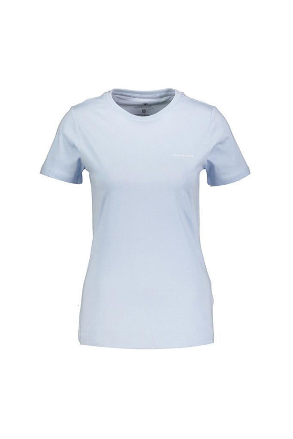 Lumberjack Kadın Tişört 4M Wb C Neck 11Ct122 4Fx 101503781