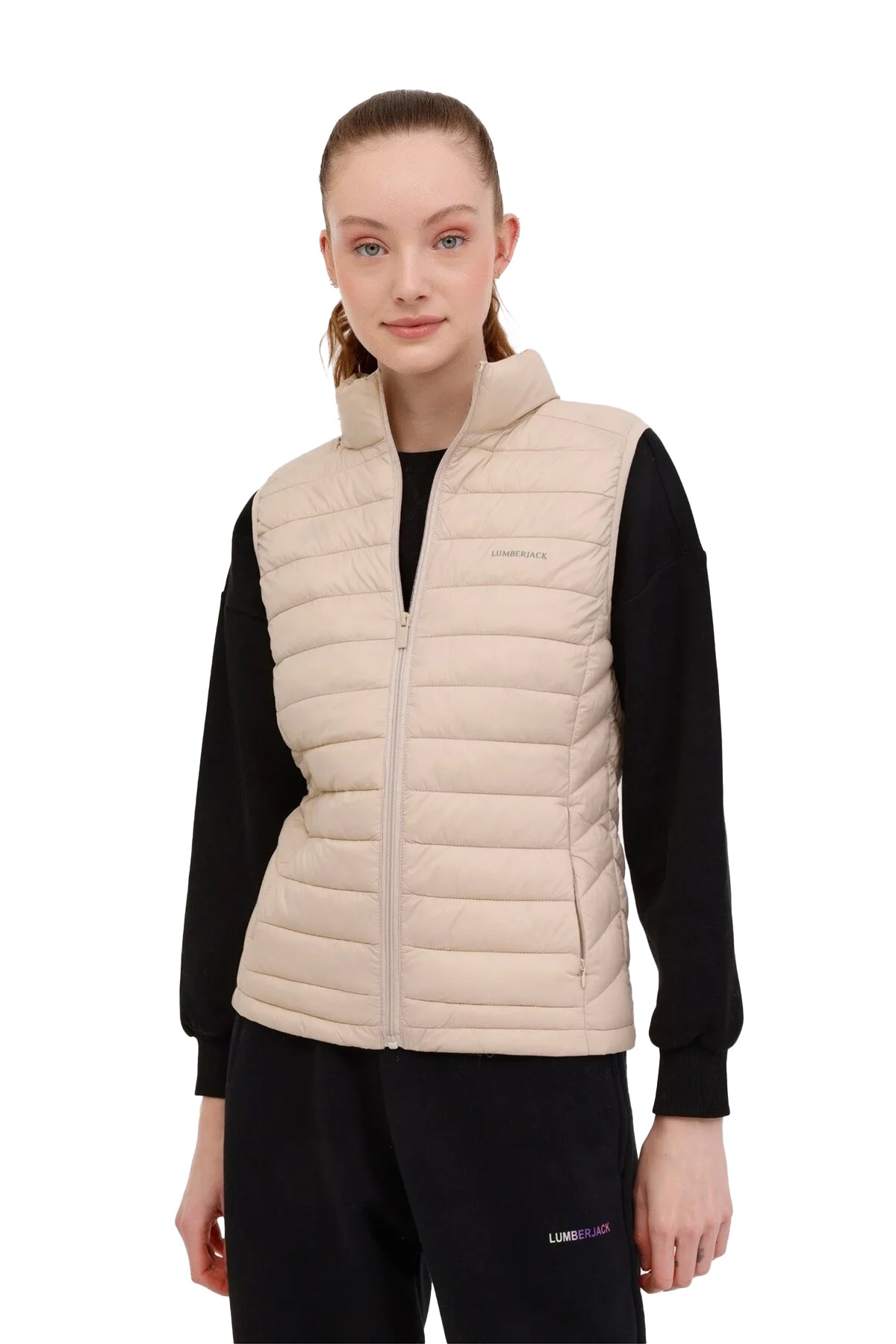 Lumberjack Kadın Yelek 4W Wb Vest 4Sn34 4Pr 101782318