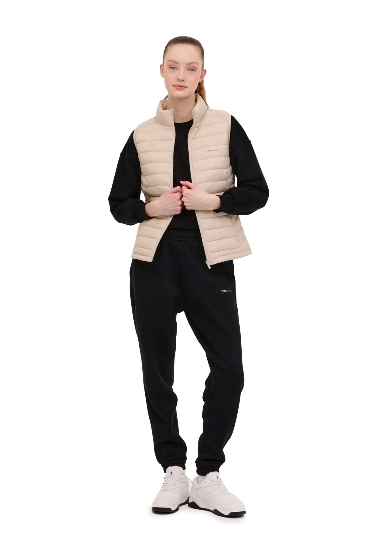 Lumberjack Kadın Yelek 4W Wb Vest 4Sn34 4Pr 101782318