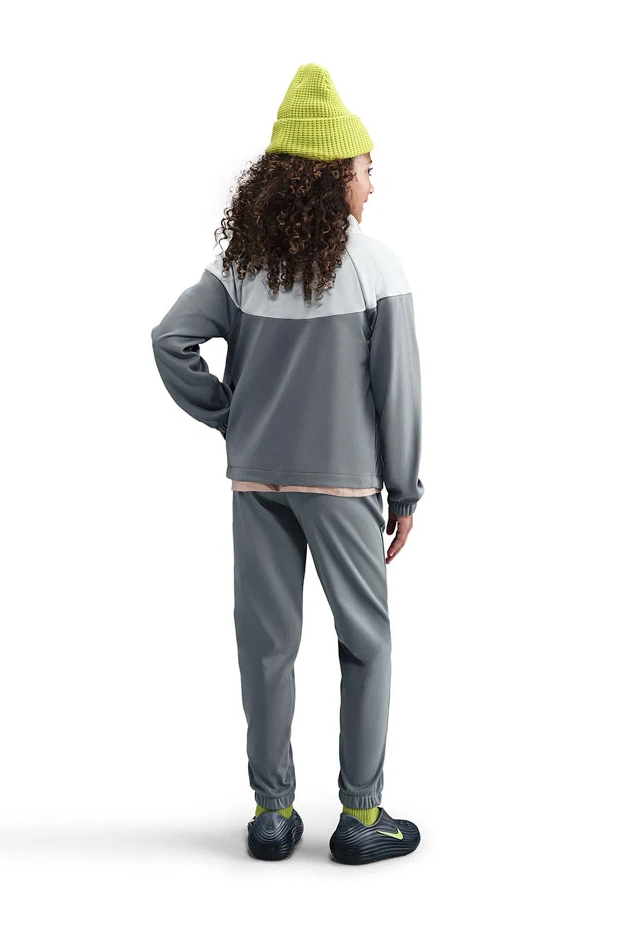 Nike Çocuk Eşofman Takımı K Nsw Df Tracksuit Pk Fz Hq9315-084