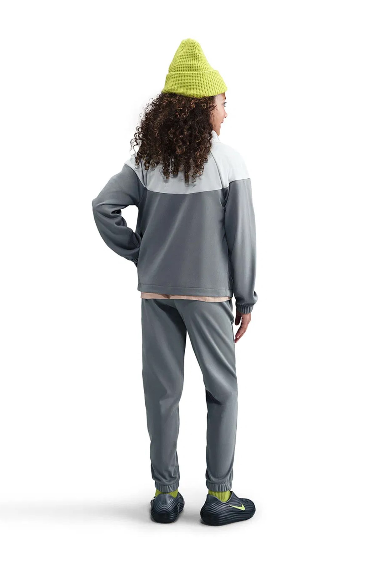 Nike Çocuk Eşofman Takımı K Nsw Df Tracksuit Pk Fz Hq9315-084