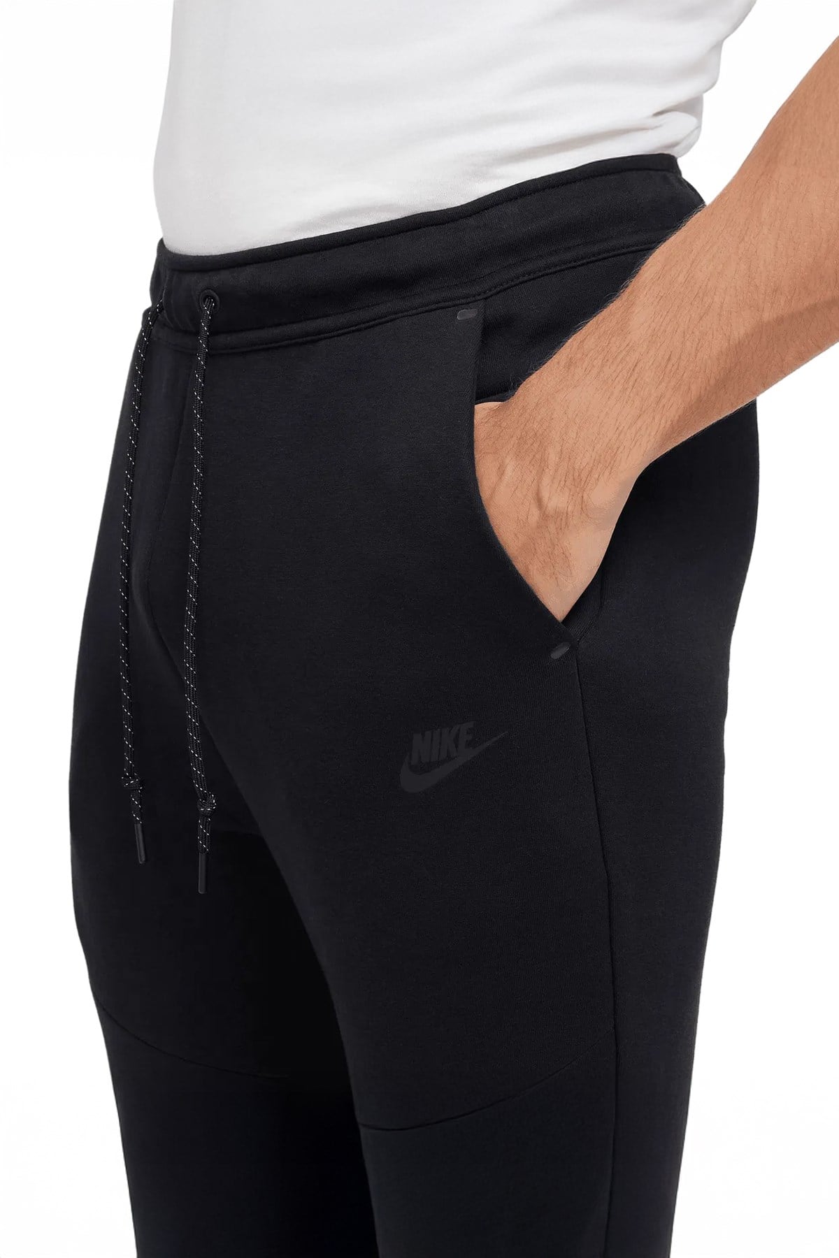 Nike Erkek Eşofman Altı M Nk Tch Flc Jggr Hv0959-010