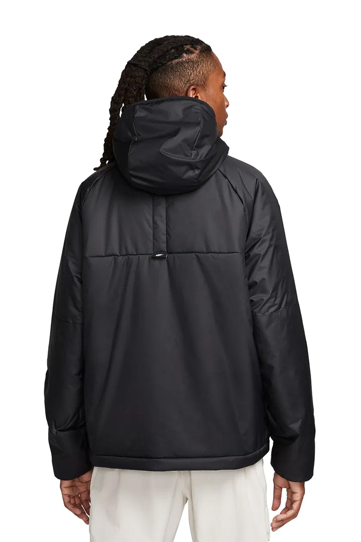 Nike Erkek Günlük Stil Mont M Nsw Tf Rpl Legacy Hd Jkt DX2038-010