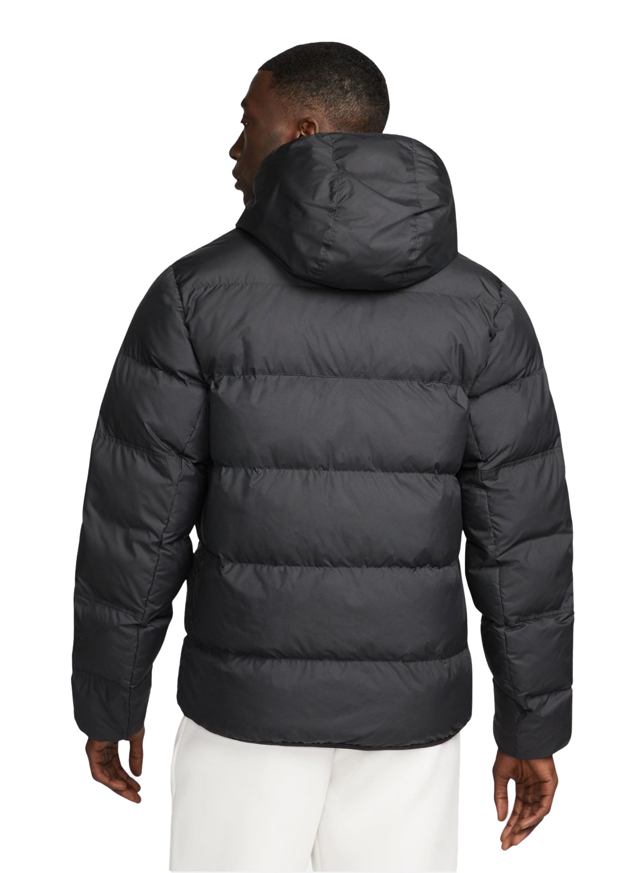 Nike Erkek Mont Sportswear StorM-Fit Windrunner Prımaloft Dr9605-010