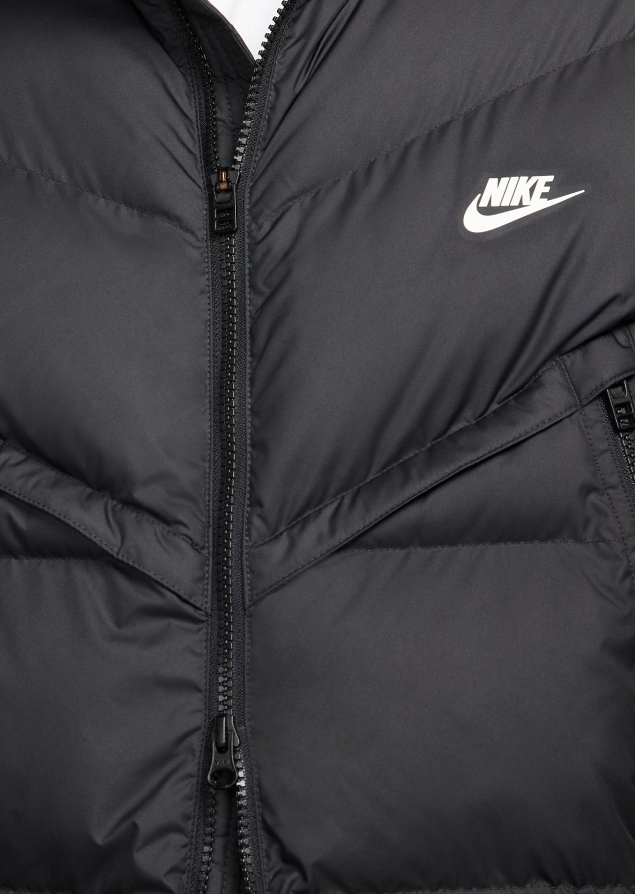 Nike Erkek Mont Sportswear StorM-Fit Windrunner Prımaloft Dr9605-010