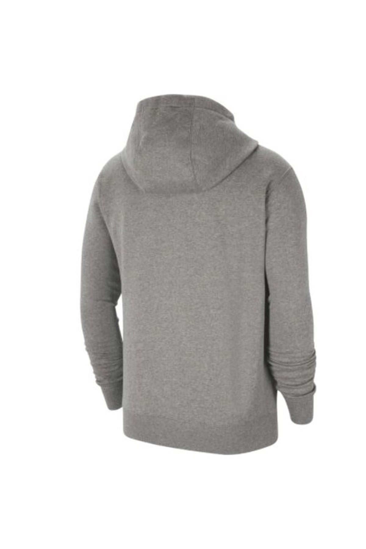 Nike Erkek Spor Sweatshirt M Nk Flc Park20 Fz Hoodie Cw6887-063