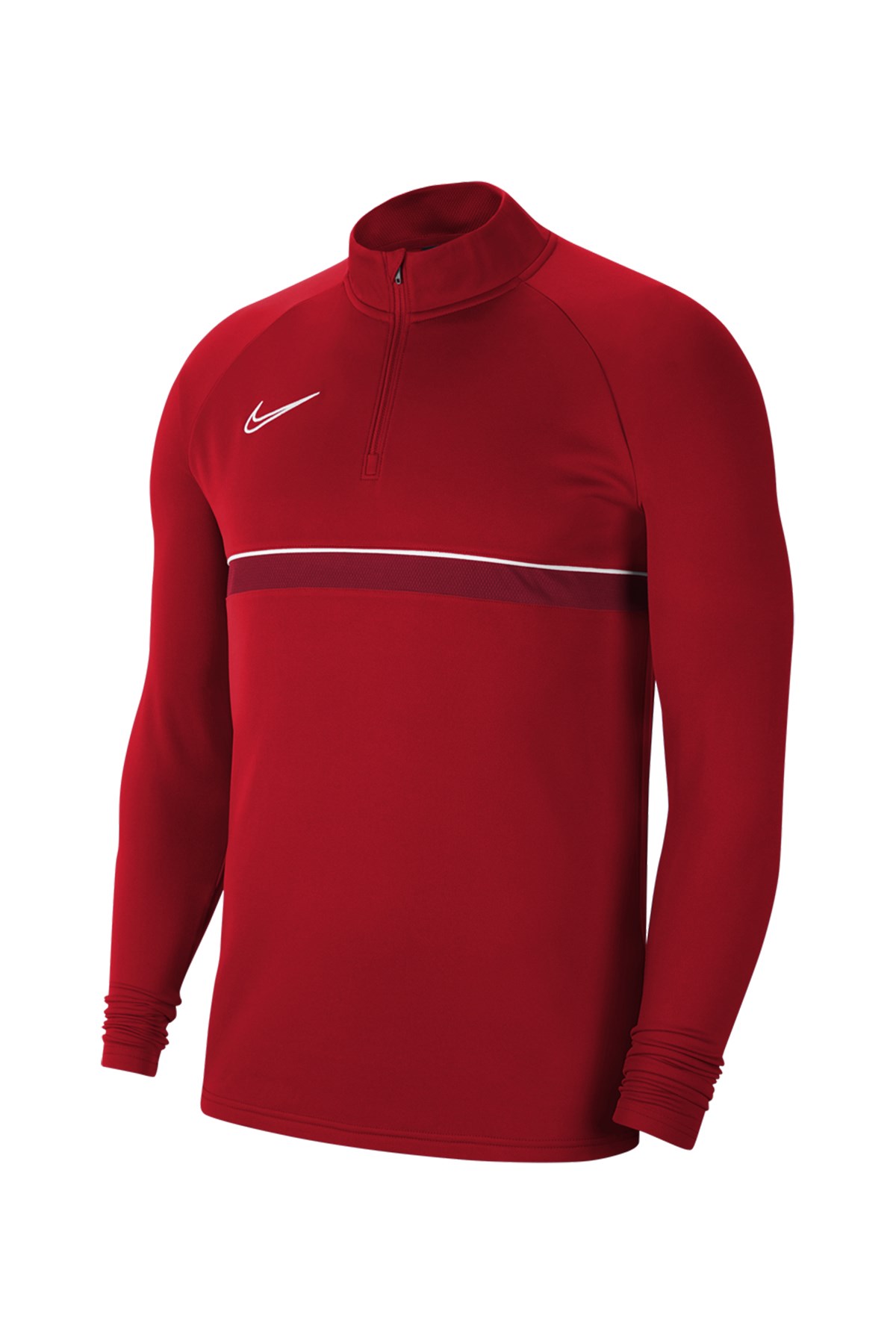 Nike Erkek Tişört M Nk Dry Acd21 Dril Top Cw6110-657
