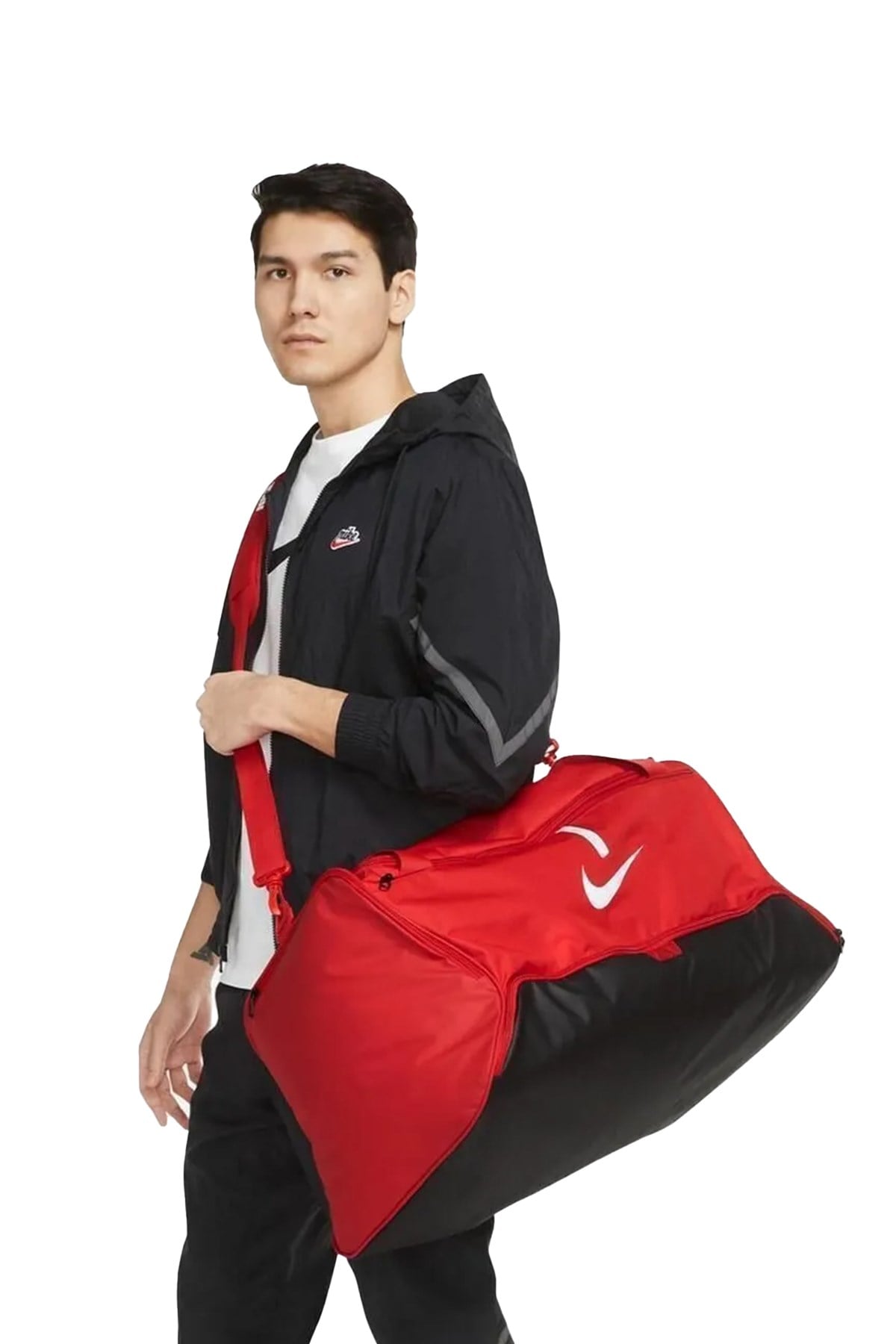 Nike Spor Çanta Nk Acdmy Team L Duff CU8089-657